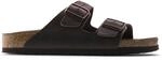 Birkenstock Arizona FL WB Habana 452761, Womens slides, brown, 37 EU