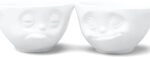 FIFTYEIGHT PRODUCTS / Tassen / Kleine Sch&auml;lchen Set Nr. 3 &bdquo;Lecker & Verpennt