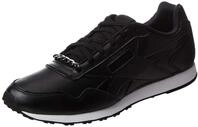 Reebok Damen Royal Glide LX Laufschuhe, Mehrfarbig Black White Jewelry 000, 37 EU