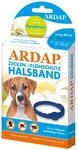 ARDAP Zecken- & Flohschutzhalsband f&uuml;r Hunde bis 25kg - Bis zu 4 Monate nachhaltiger