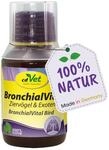 CdVet BronchialVital Zierv&ouml;gel & Exoten, 100 ml L&ouml;sung