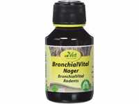 cdVet Naturprodukte BronchialVital Nager 100 ml - empfindlichen Schleimhäute der