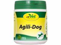cdVet Naturprodukte Agili-Dog 250 g - Hund - Ergänzungsfuttermittel - Versorgung von