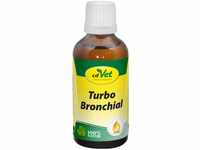 cdVet Naturprodukte TurboBronchial 50 ml - ätherische Öle - Eucalyptus +...