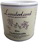 Lunderland - Bio Teufelskralle, 100 g, 1er Pack (1 x 100 g)