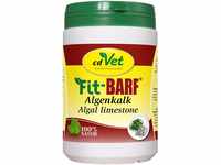 cdVet Naturprodukte Fit-BARF Algenkalk 850 g - Hund&Katze - natürliche Calciumquelle
