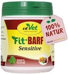 cdVet Naturprodukte Fit-Barf Sensitive 350 g - Getreidefrei f&uuml;r Hunde & Katzen -