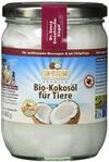 Dr. Goerg Premium Bio-Kokos&ouml;l f&uuml;r Tiere - 500ml