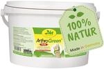cdVet ArthroGreen Plus 2kg - nat&uuml;rliche und effektive Nahrungserg&auml;nzung zur