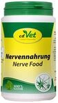 cdVet Nervennahrung 180g - Nahrungserg&auml;nzung zur Entspannung f&uuml;r Hunde, Katzen und