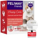 FELIWAY Friends Start-Set, f&uuml;r 30 Tage, Pheromon Verdampfer Stecker | Katzen