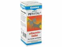 Canina Petvital Vitamin-Tabs, 1er Pack (1 x 0.1 kg)
