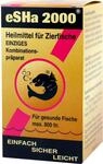 eSHa 2000 &ndash; Breitbandheilmittel gegen Verpilzungen, Flossenf&auml;ule und bakterielle