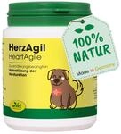 cdVet Naturprodukte HerzAgil 70g Erg&auml;nzungsfuttermittel f&uuml;r Vitalit&auml;t Hund Katze -