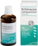 Heel Echinacea compositum ad us. vet. Mischung, 100 ml L&ouml;sung