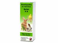 REVET H 8 Globuli für Heimtiere, Homöopathisches Arzneimittel für Heimtiere,