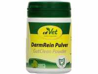 cdVet Naturprodukte DarmRein Pulver 40 g - Hund&Katze - Darmschutzschicht -
