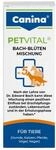 Canina PETVITAL Bach-Bl&uuml;ten No. 5, 1er Pack (1 x 10 g), 70005 9, wei&szlig;