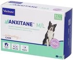 Virbac - Anxitane M/L 30 Tabletten f&uuml;r Hunde, 1er Pack (1 x 0.05 kilograms)