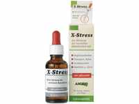 Anibio X-Stress Ergänzungsfutter für Hunde und Katzen, 1er Pack (1 x 30ml)