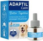 ADAPTIL Calm Nachf&uuml;ller, 48 ml Flakon, ca. 30 Tage Anwendung | Pheromone f&uuml;r Hunde