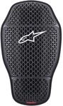 Alpinestars Nucleon KR-Celli R&uuml;ckenprotektor S R&uuml;ckenprot Transparent Smoke