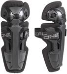 O'NEAL PRO II Kniesch&uuml;tzer Kinder Carbon Look Schwarz/Gr&ouml;&szlig;e One Size 