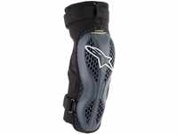 Alpinestars Sequence Knee Protector Anthracite/Fluo Yellow, L-XL