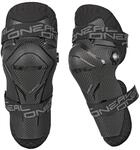 O'NEAL PUMPGUN MX Kniesch&uuml;tzer Kinder Carbon Look Schwarz/Gr&ouml;&szlig;e One Size