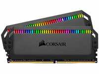 Corsair Dominator Platinum RGB 16GB (2x8GB) DDR4 3600MHz C18 Enthusiast RGB