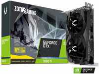 ZOTAC GAMING GeForce GTX 1660 Ti Twin Fan Grafikkarte (NVIDIA GTX 1660 Ti, 6GB