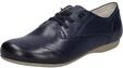 Josef Seibel Damen Fiona 01 Derbys Blau (fathom) 36 EU