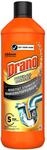 Mr Muscle Drano Power Rohrreiniger Gel Abflussreiniger, entfernt Verstopfungen,