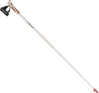 LEKI Unisex &ndash; Erwachsene Passion Nordic Walking St&ouml;cke Anthracite-Neon Red 115