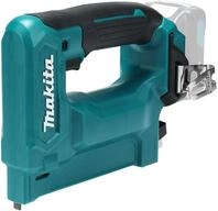 Makita ST113DZ Akku-Tacker 10,8 V (ohne Akku, ohne Ladeger&auml;t), Petrol