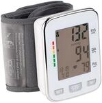 newgen medicals Blutdruckmesser: Med. Handgelenk-Blutdruckmessger&auml;t, XL-Display, 2x