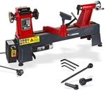 DEMA Drechselmaschine DDM305V &ndash; 450 mm Holz Drehbank, Drechselbank f&uuml;r Hobby,