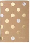 Herlitz 50021727 Notizheft A6 Pure Glam, 32 Blatt liniert, 1 St&uuml;ck