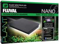 Fluval Plant 3.0, Nano LED Beleuchtung für Süßwasser Aquarien, 12,7 x...