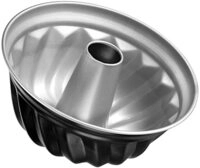 Zenker Gugelhupfform &Oslash; 22 cm ENERGY, Kuchenform aus Stahlblech mit