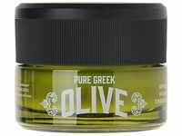KORRES Olive Feuchtigkeitsspendende Nachtcreme mit Olivenblatt-Extrakt, für alle