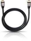 Oehlbach Black Magic, High Speed Ethernet HDMI-Kabel, 4k Ultra HD 50/60Hz, 2160p,