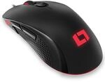 Lioncast &reg; LM60 Gaming Maus mit Kabel [PROGRAMMIERBARE Tasten] f&uuml;r PC - Beste MMO
