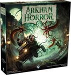 Fantasy Flight Games FFGAHB01 Arkham Horror Third Edition, Mixed Colours, 1.