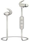 Hama Thomson WEAR7208GR Bluetooth Sport In Ear Kopfhoerer In Ear Headset,