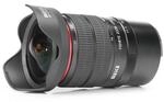 Meike MK 6-11mm f3.5 Fisheye Zoom-Objektiv APS-C Sensor Format f&uuml;r Canon M