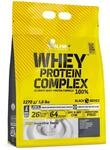 Olimp Whey Protein Complex 100% - Geschmack Schokolade, 1er Pack (1 x 2.27 kg)