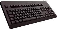 CHERRY G80-3000, Kabelgebundene Mechanische Tastatur, EU-Layout (QWERTY),