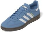 adidas Herren HANDBALL SPEZIAL Gymnastikschuhe, Blau (Light Blue/Ftwr White/Gum5), 44