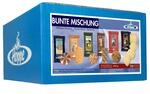 Hoppe Bunte Mischung, Kekse, Pl&auml;tzchen, 6 Sorten Geb&auml;ck, einzeln verpackt, 150